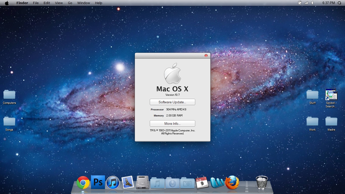 security updates for mac os x lion 2015